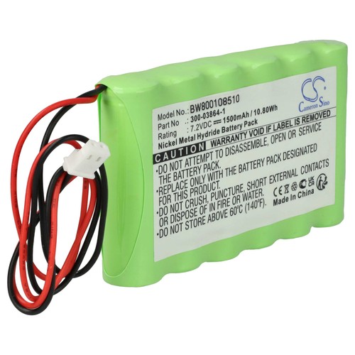 Batterie remplace 103 303689 - batterie, 103-303689