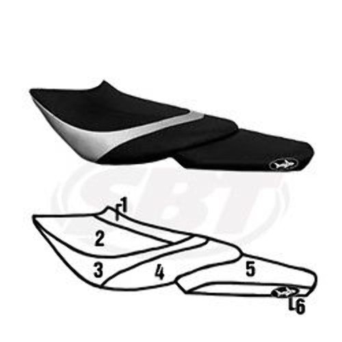 Sbt kawasaki personnalisé - sbt,