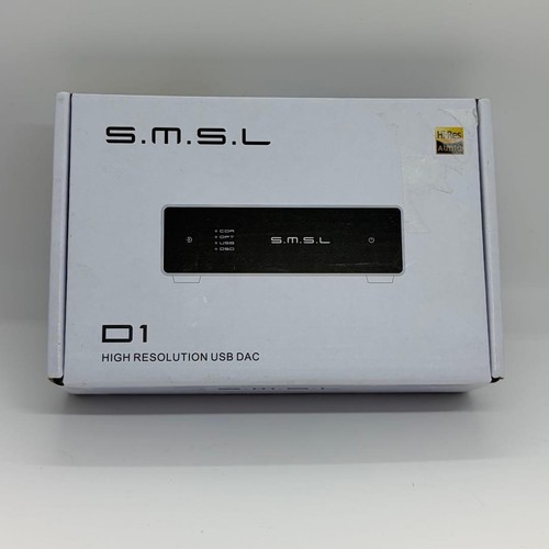Smsl dac rohm - smsl,