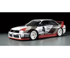 Tamiya1:10 RC Audi 90 quattro