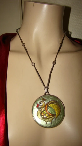 Vintage unique collier - unique,
