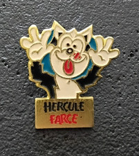 Pin’s Hercule Farce BD Dessin Animé Pif et Hercule (1328)