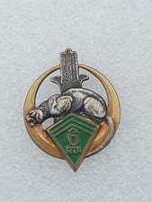 6° RTA Régiment de