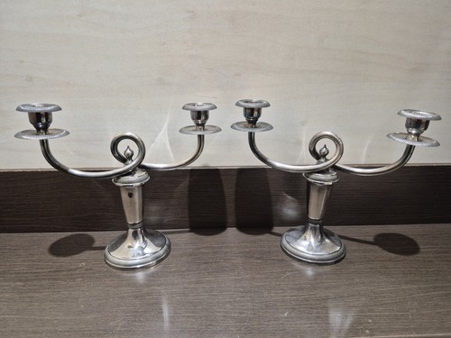 Paire chandeliers gallia - chandeliers,