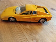 ferrari testarossa 1/24