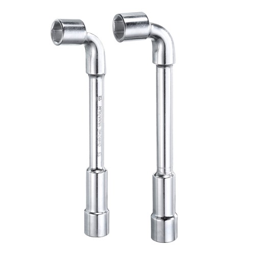 Pour 2pcs clé douille - pour,