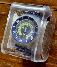 Swatch fun scuba collectable - fun,