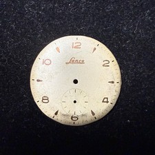 Cadran Pour Montre Lanco