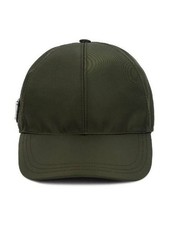 Prada Casquette à logo