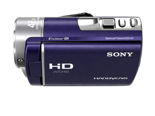 Caméscope caméra vidéo