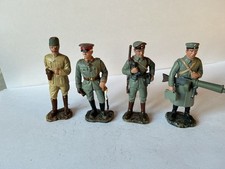 Soldats plomb guerre - 4, de