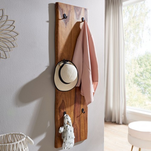 Finebuy porte manteau entree - porte, 6