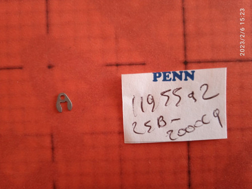 Part 25b 2000cq - 25b-2000cq, clip