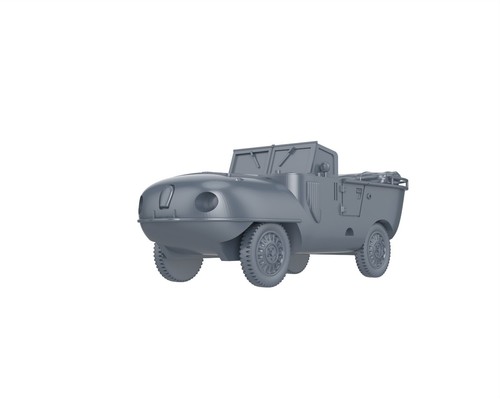 Wwii german schwimmwagen - wwii,