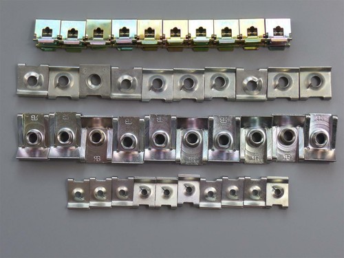 Pièces clips boulon - 40,