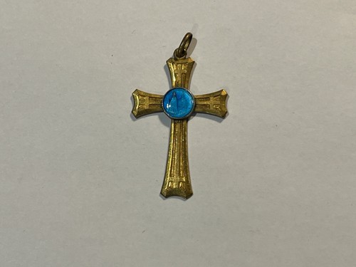 Bijoux pendentif croix - croix, plaqué