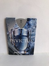 Echantillon Puffer Paco Rabanne Invictus Eau de Toilette 0.3ml pour collection