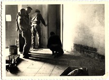 Travaux réfection maison rénovation - 3 photos anciennes an. 1960