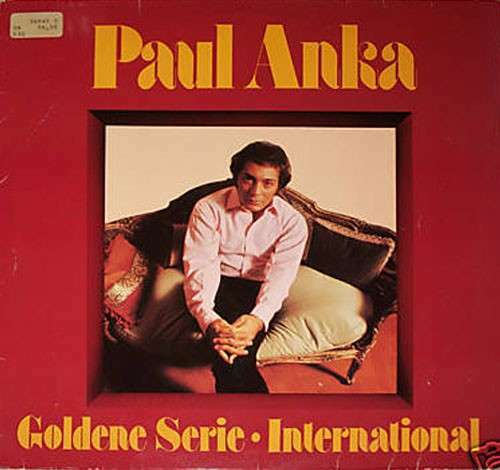 Paul anka - paul,