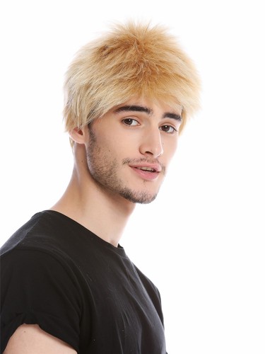 Perruque pour homme court - pour,