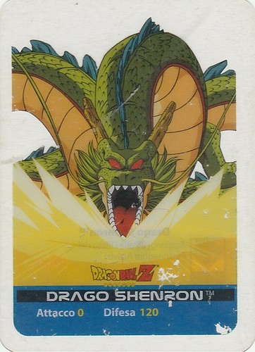Lamincards dragon ball - lamincards,