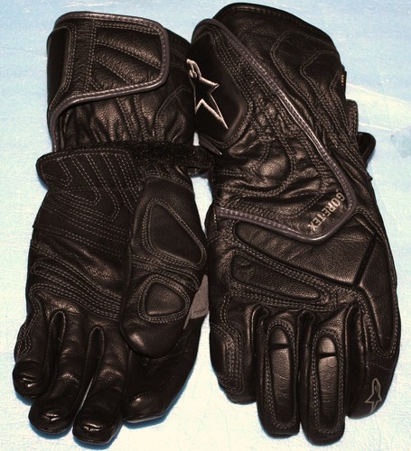 Paire gants moto - paire, de