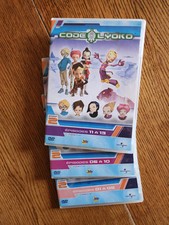 Code Lyoko Intégrale 3 Dvds