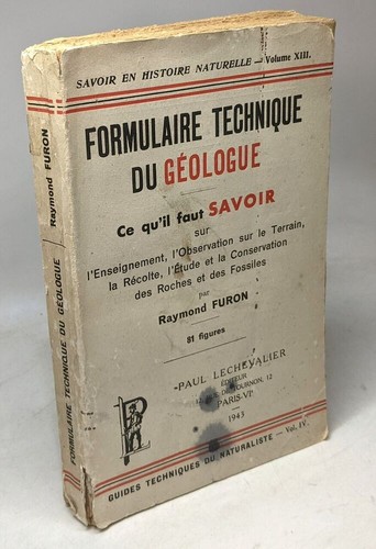 Formulaire technique - technique, du