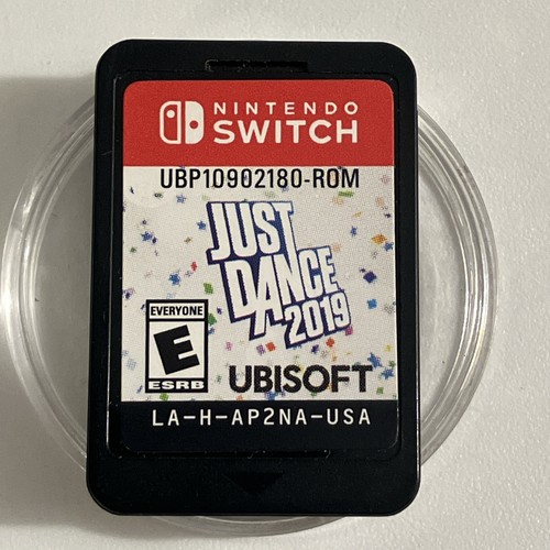 Just dance 2019 nintendo - 2019,