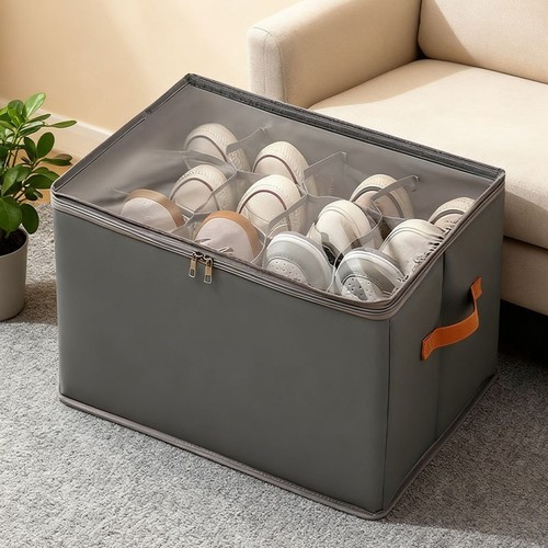 Boîte rangement pliable - boîte,