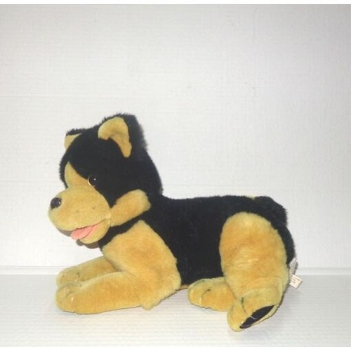 Peluche berger allemand chien - berger,