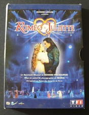 Roméo & Juliette, de la haine à l'amour - spectacle de Gérard Presgurvic - 2 DVD