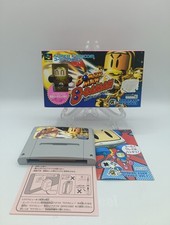 Bomberman B-Daman Nintendo Super Famicom Figurine Ntsc Japan