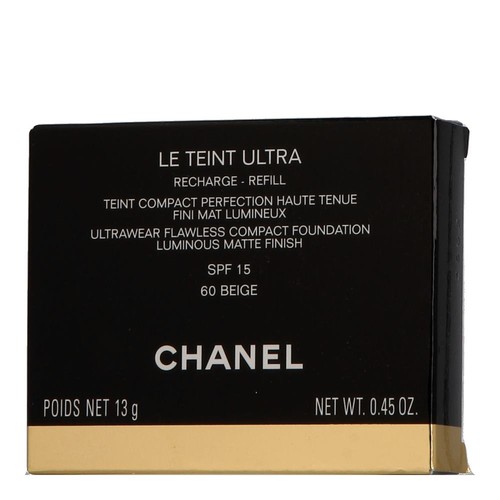 Chanel teint ultra compact - le,