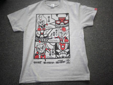 T-SHIRT GO NAGAI SUPER ROBOTS
