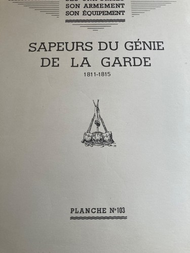 Planches armée - 23, l'armée