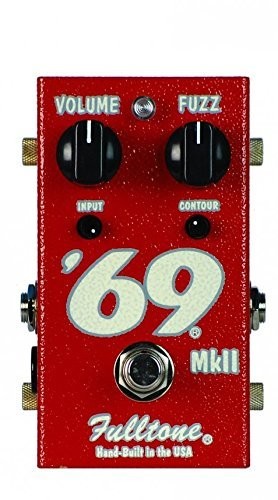 Fulltone mkii - fulltone, '69