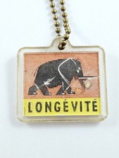 PORTE-CLÉS - Visiomatic SHELL