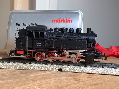 Marklin locomotive vapeur - locomotive,