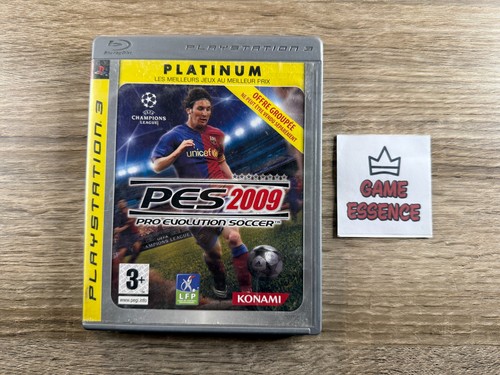 Pro evolution soccer - evolution, 2009