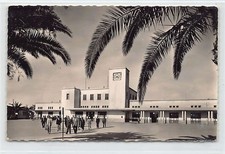 Maroc - OUJDA - Place de la