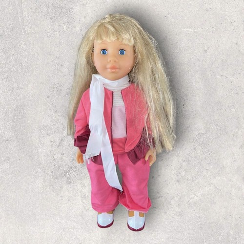 Poupée berchet lucy - poupée, « lucy