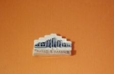 Fève Moulin à Huile  LYON  HALLE Tony GARNIER