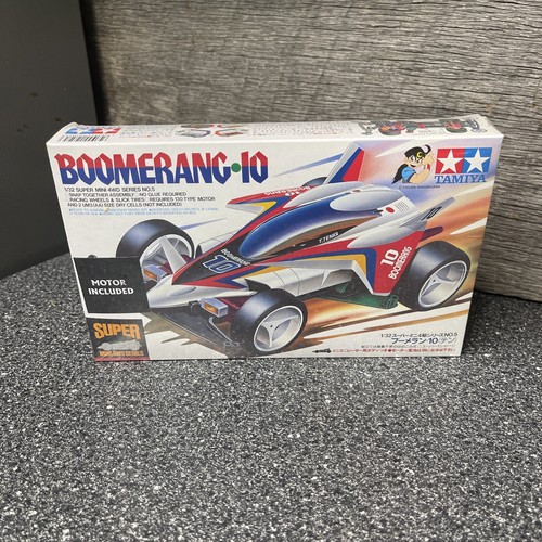 Tamiya boomerang mini - boomerang,