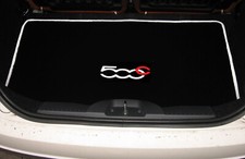 Tapis De Coffre Pour Fiat 500C