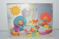 Cadre vintage Chapi Chapo - ORTF 23cm x 17cm