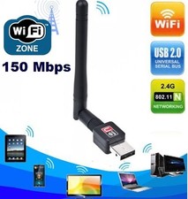Mini Clé USB WIFI Adaptateur