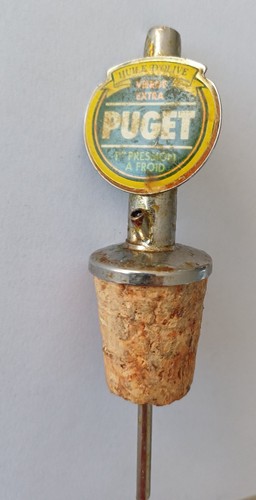 Bouchon bec verseur - , huile