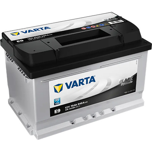 Batteries voiture varta - batteries, de