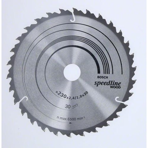 Lame scie circulaire bosch - lame, de